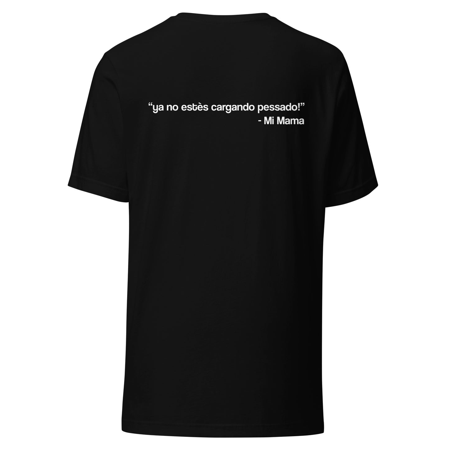 Cargando Pessado Mexico Flag Tee.