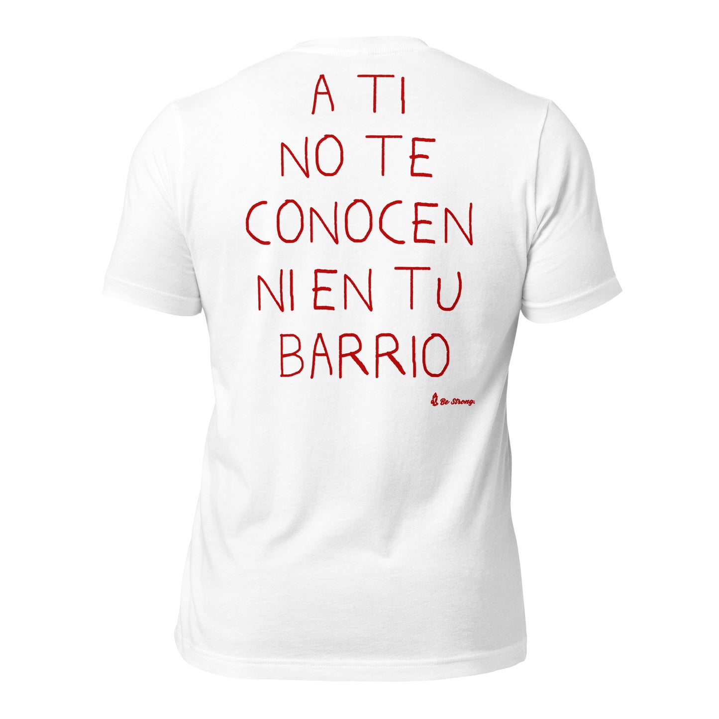 Be Strong. Rodeo Tee