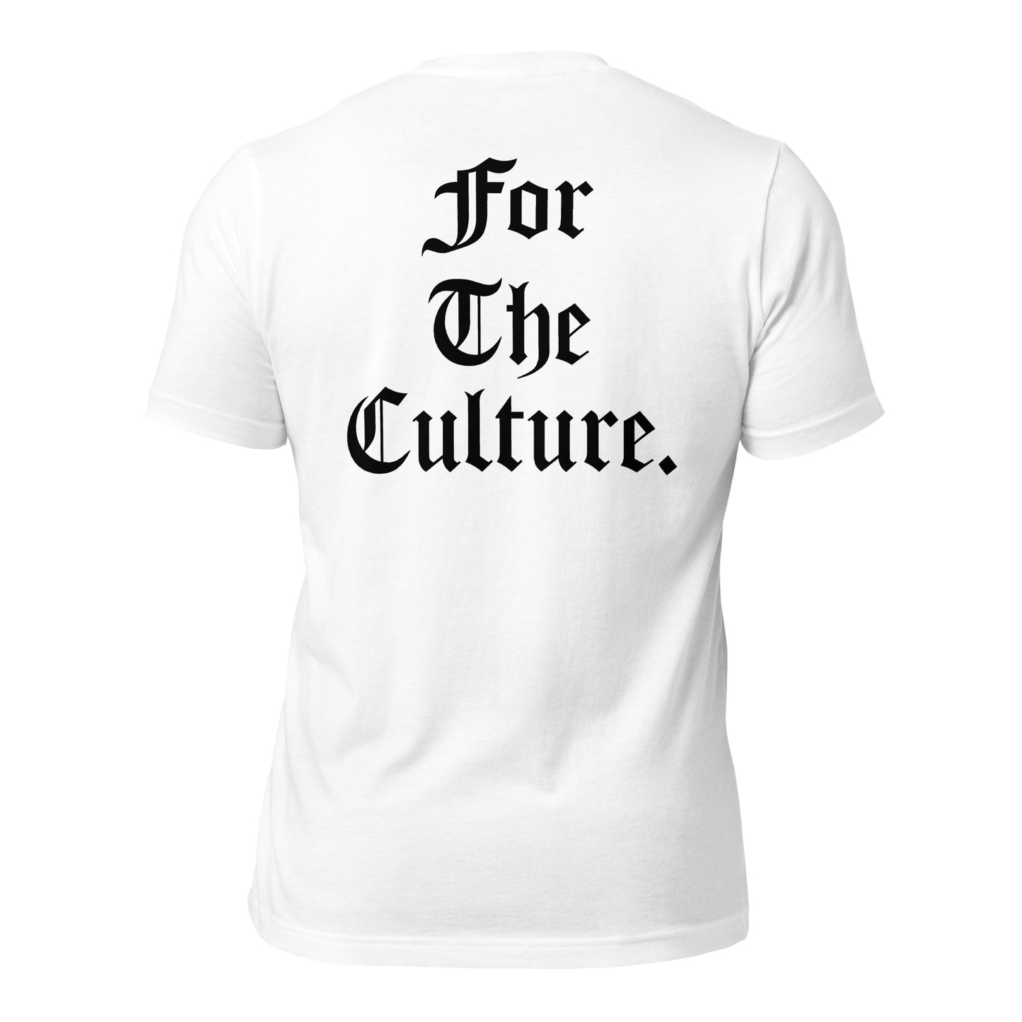 Stay Strong. For The Culture Tee