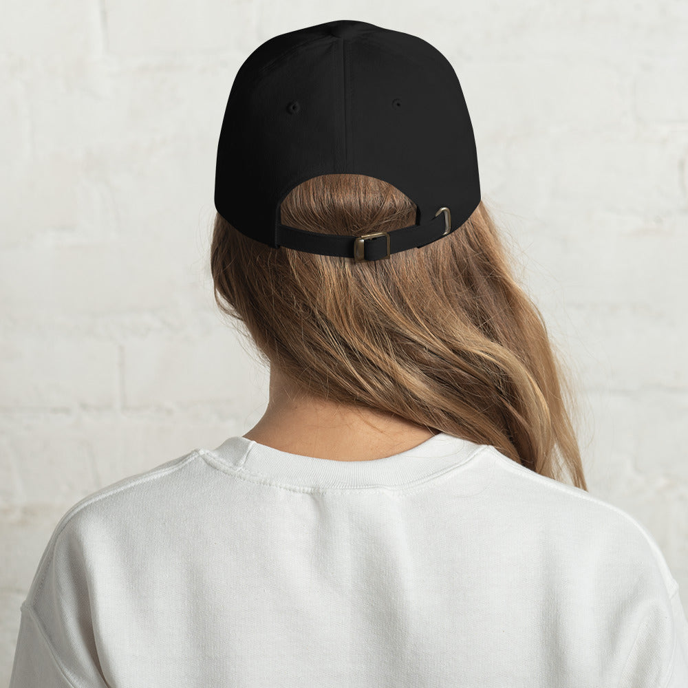 Be Strong. Dad Hat