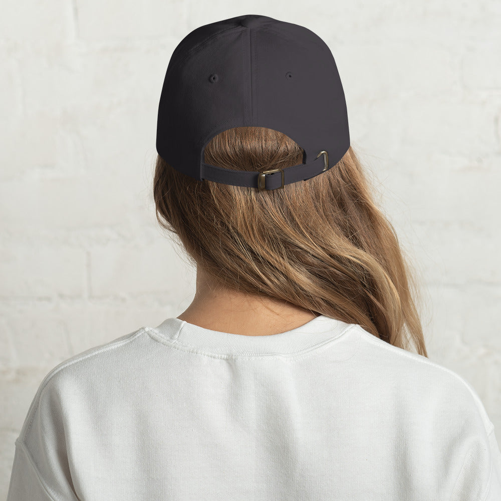 Be Strong. Dad Hat