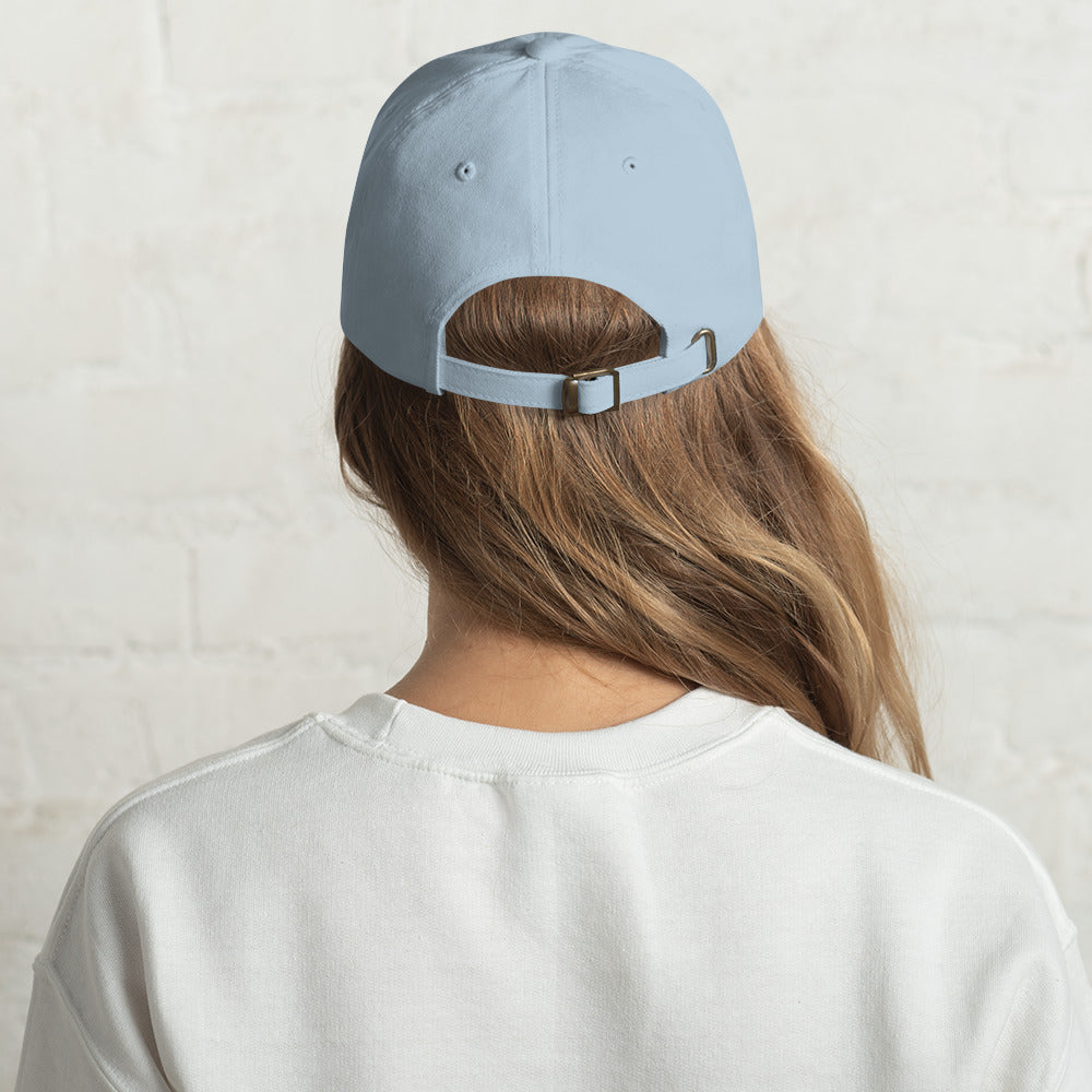 Be Strong. Dad Hat