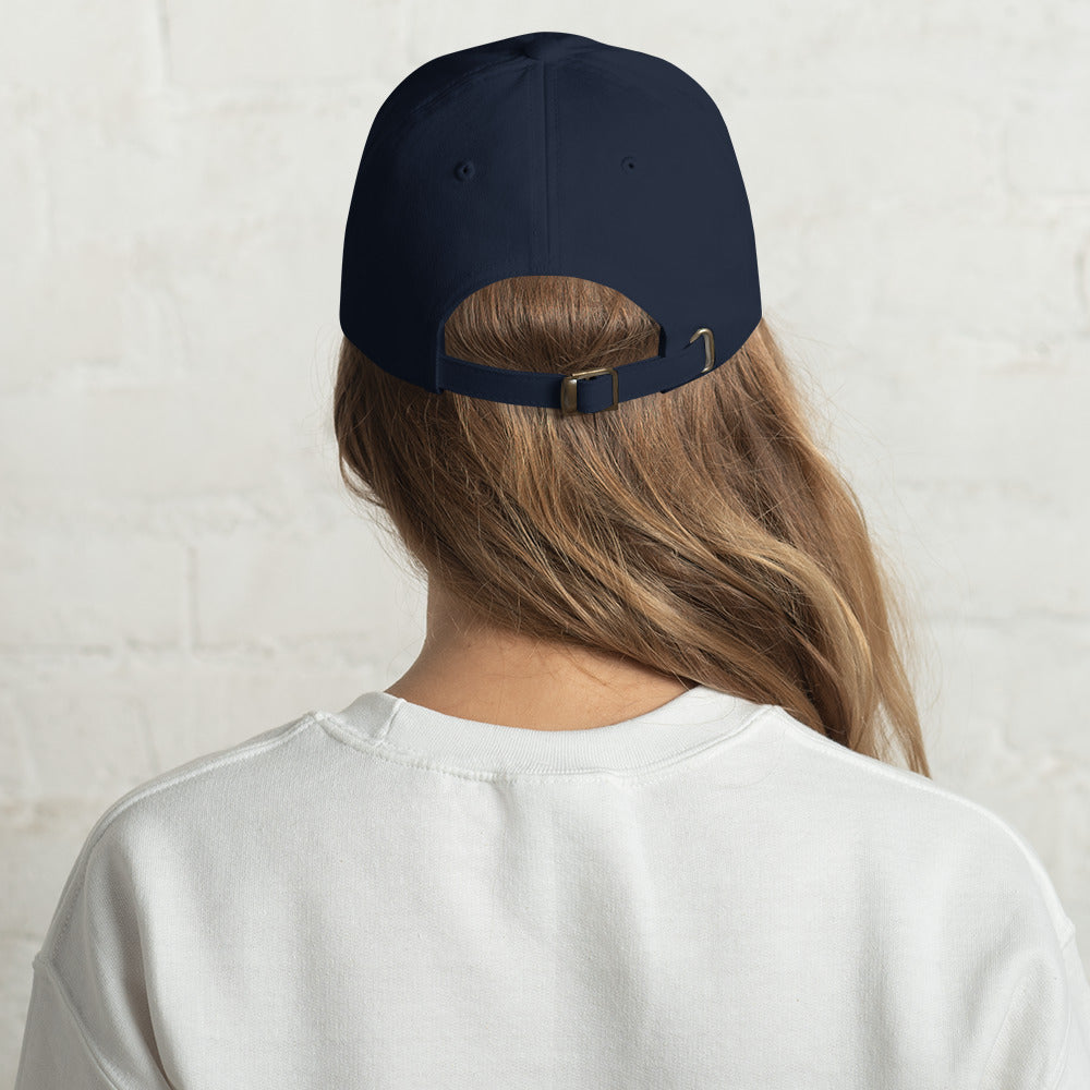 Be Strong. Dad Hat