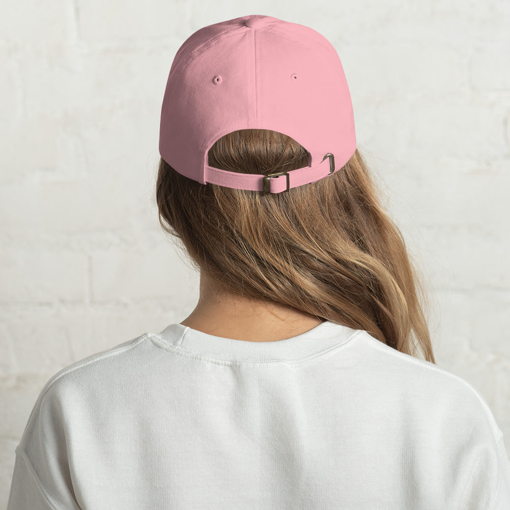 Be Strong. Dad Hat