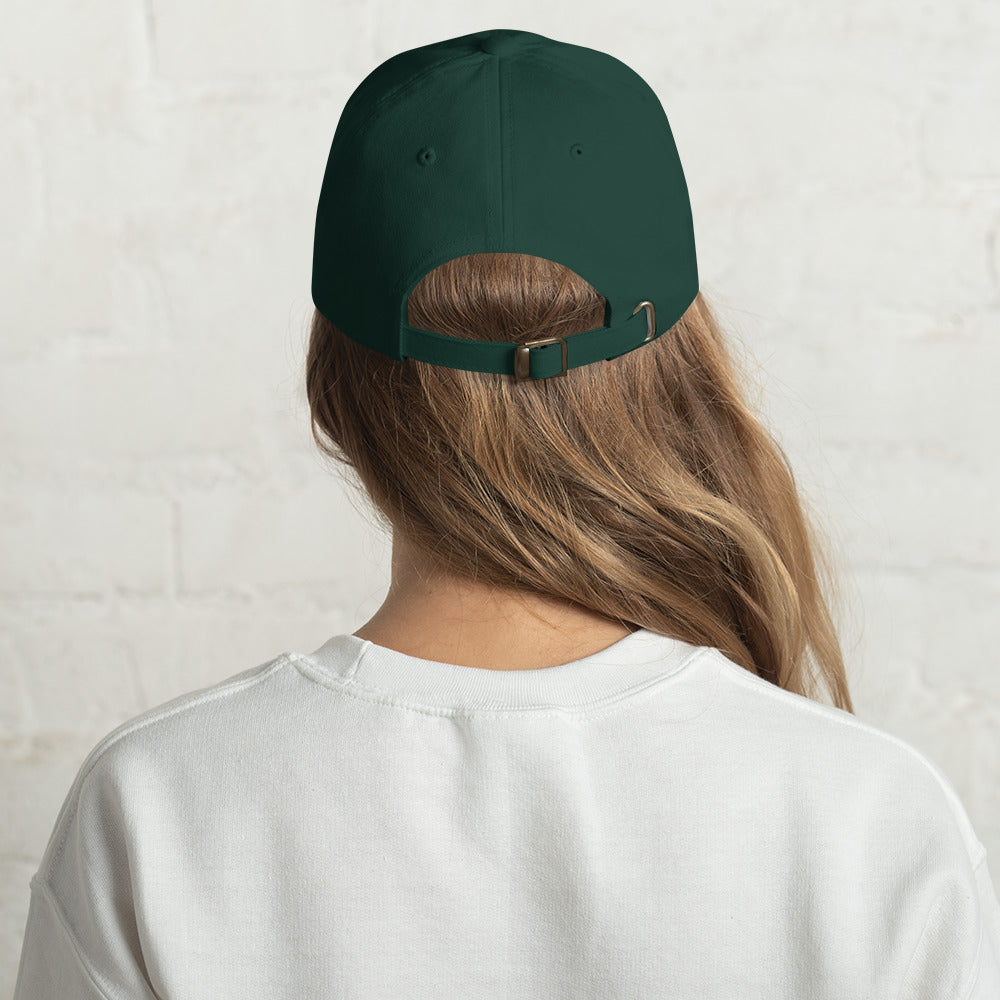 Be Strong. Dad Hat