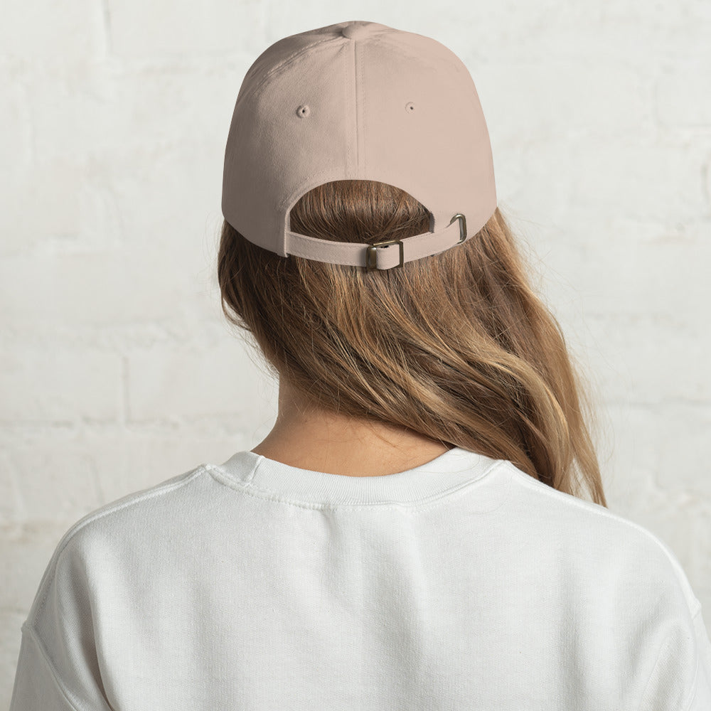 Be Strong. Dad Hat