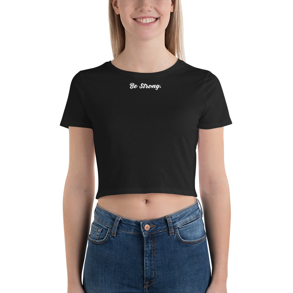 Be Strong. Women’s Comp Tee