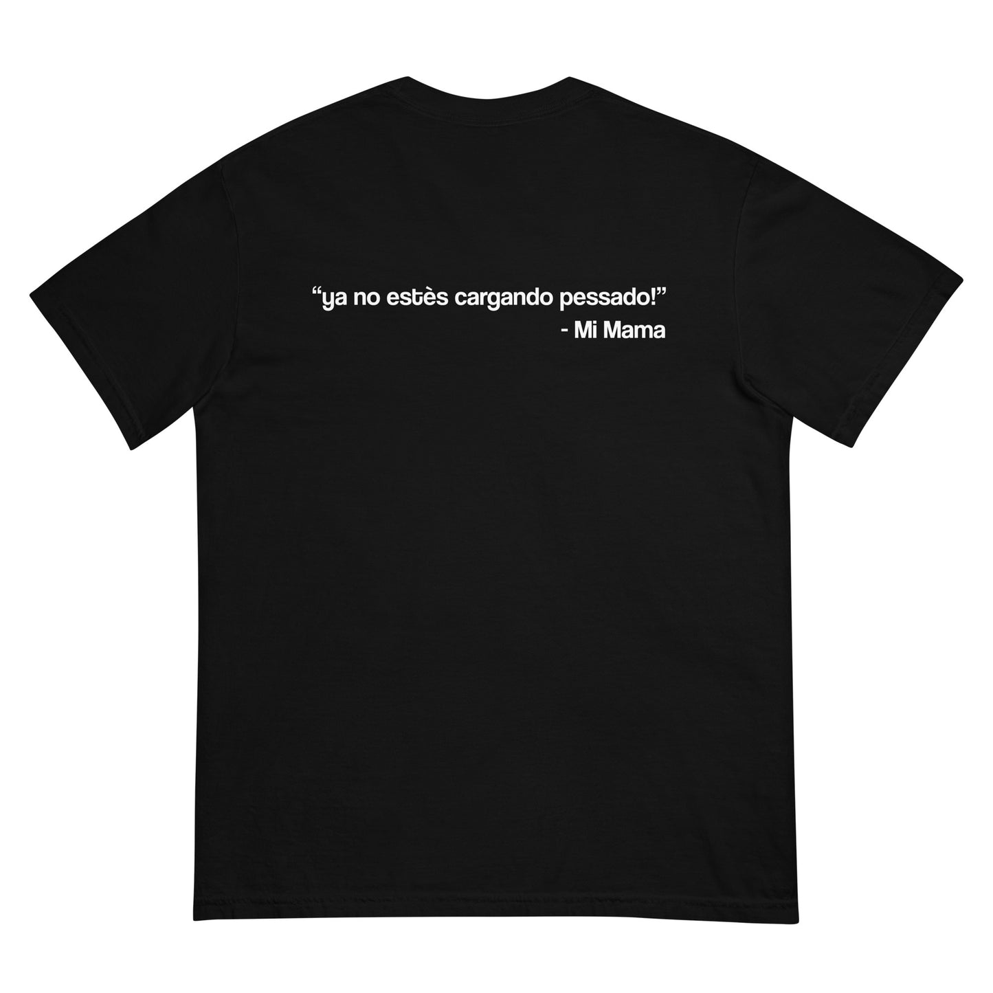 Cargando Pessado Mexico Flag Tee - Comfort Colors