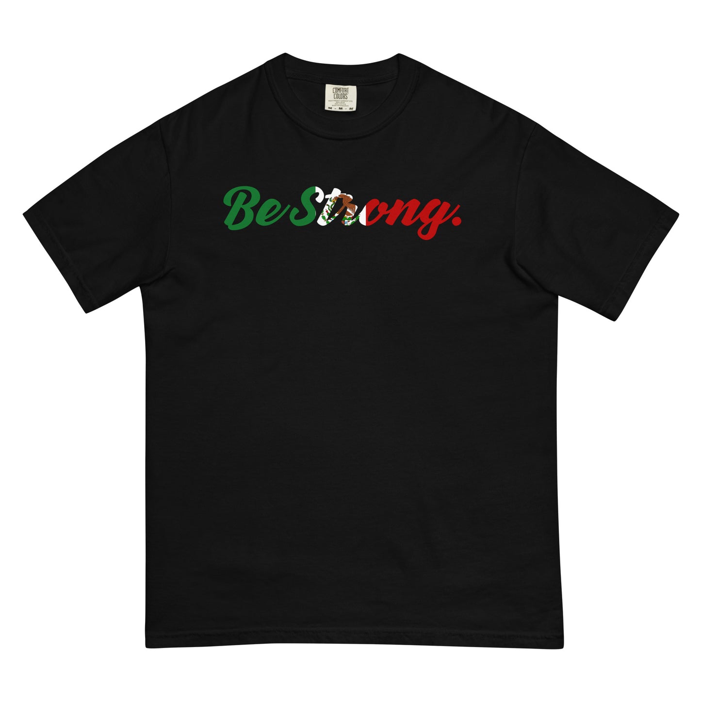 Mexico Flag Tee.