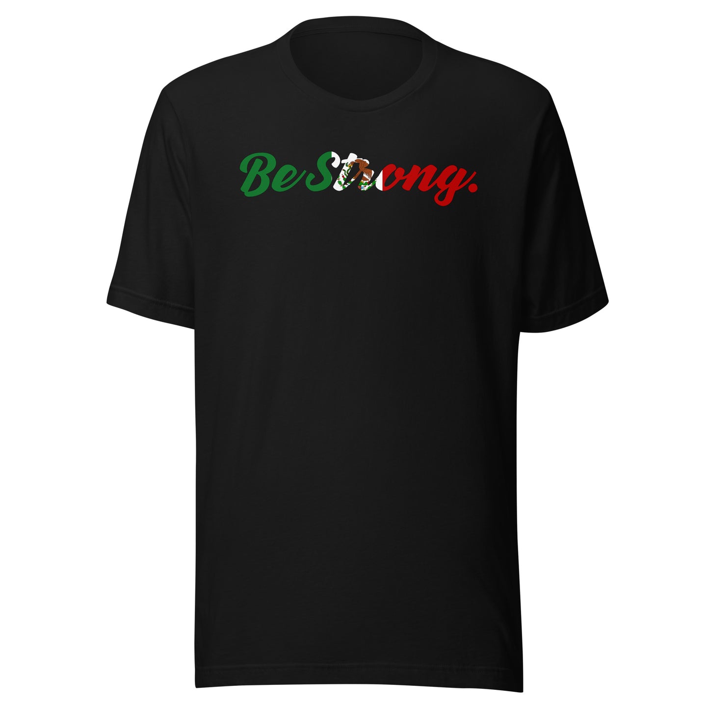 Cargando Pessado Mexico Flag Tee.