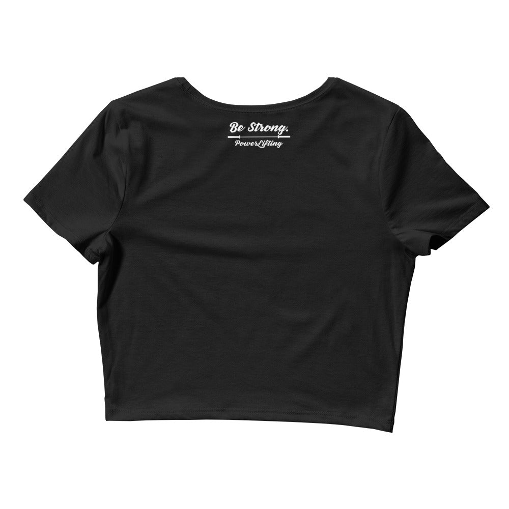 Be Strong. Mexico Women’s Comp Tee