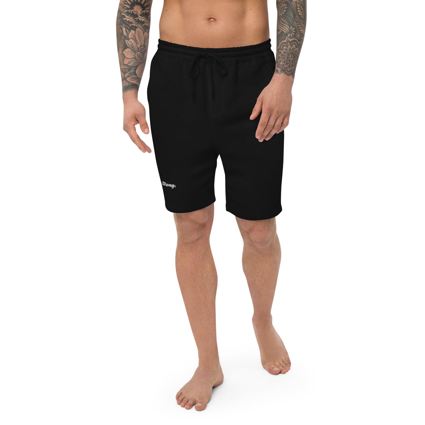 Be Strong. Shorts
