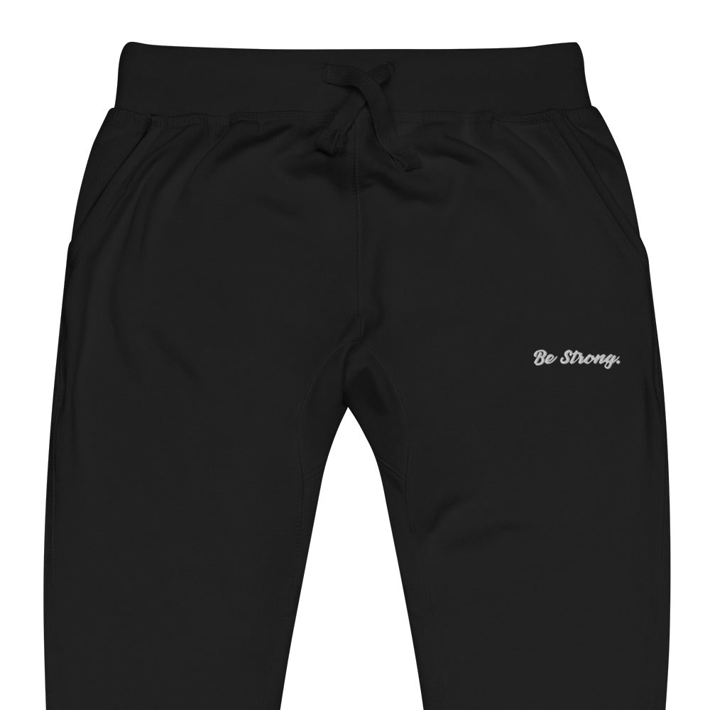 Be Strong. Joggers
