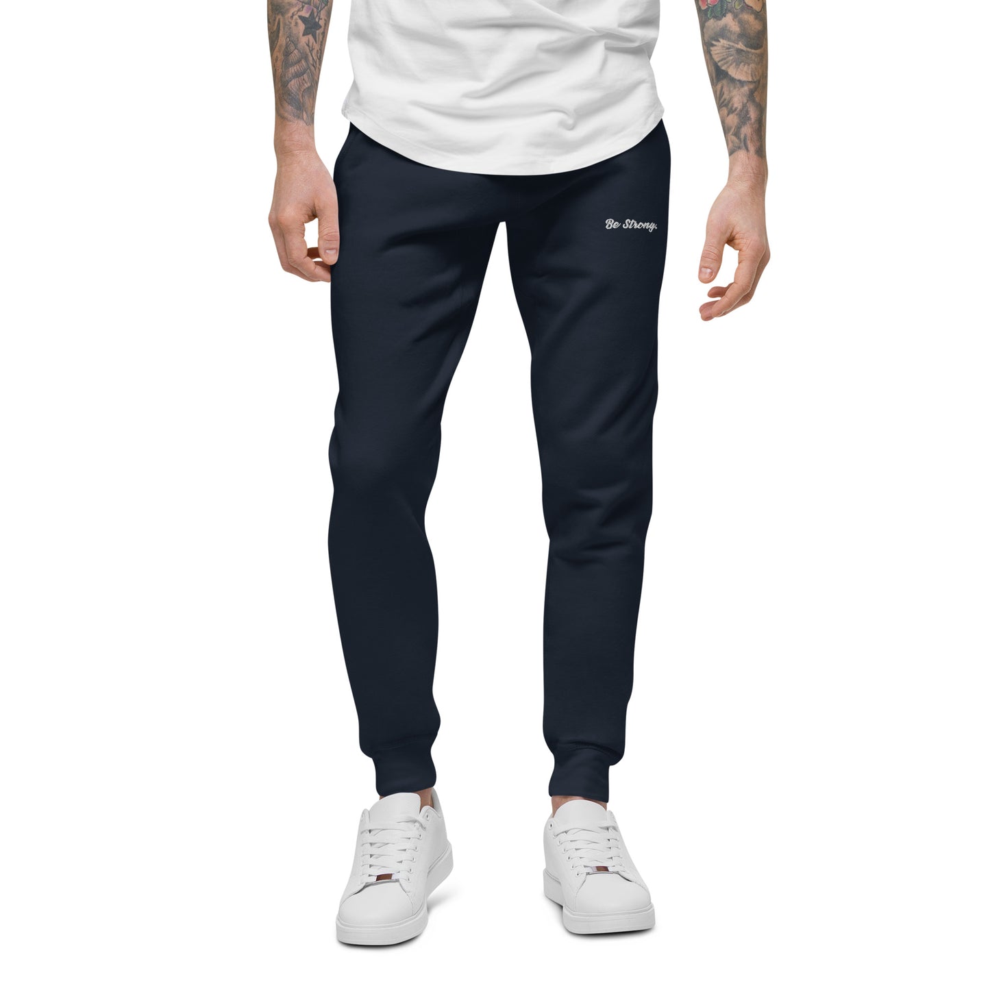 Be Strong. Joggers