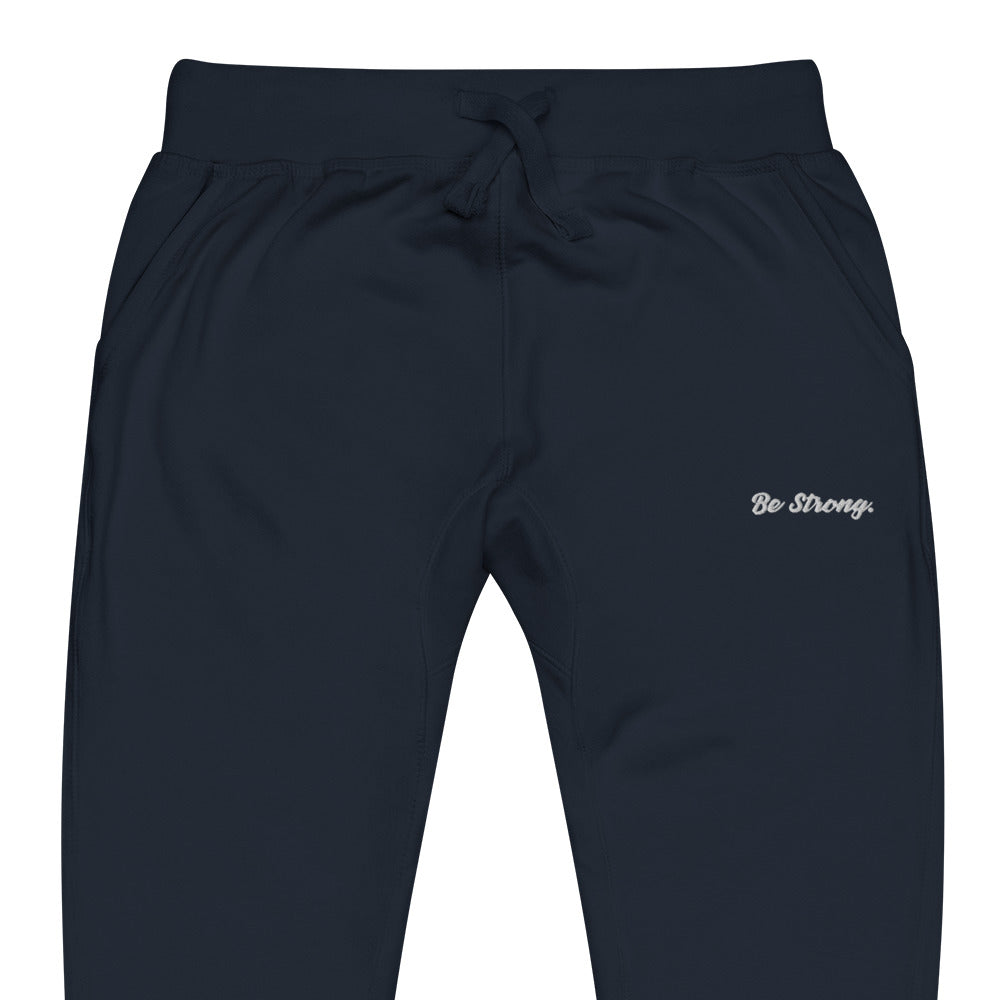 Be Strong. Joggers