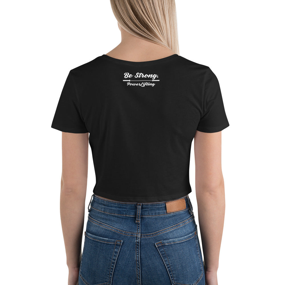 Be Strong. Women’s Comp Tee